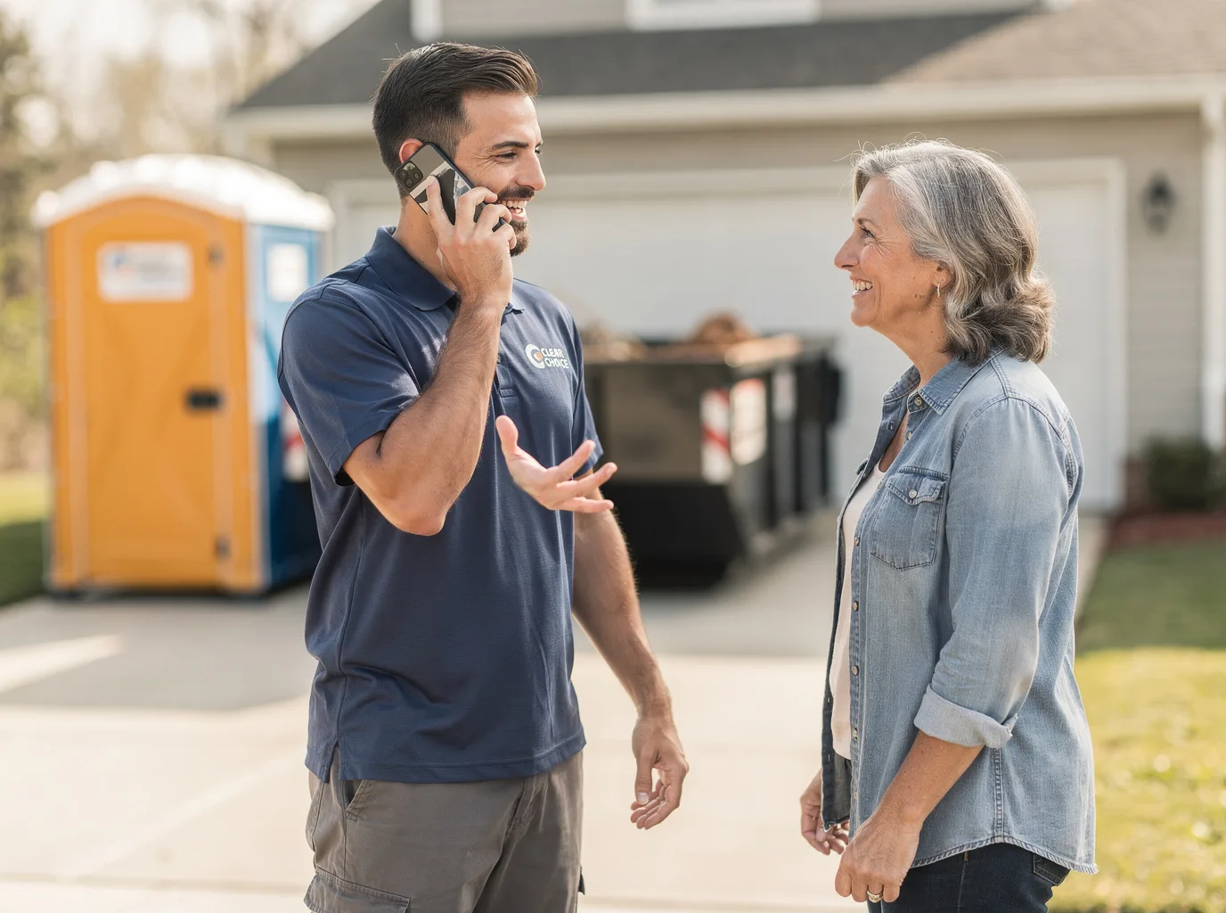 Porta Potty Rental Hinckley, OH FAQs